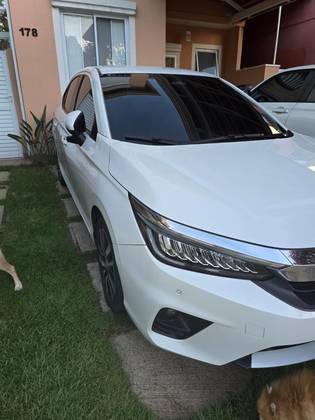 HONDA CITY 1.5 i-VTEC FLEX TOURING CVT HONDA CITY 1.5 i-VTEC FLEX TOURING CVT